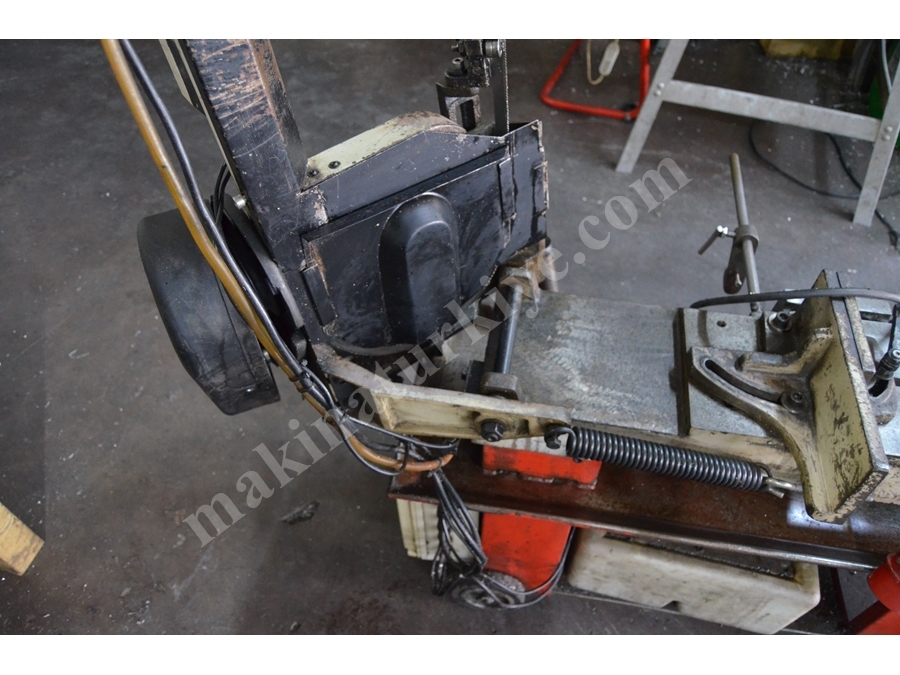 Şerit Testere Stalex Bs-712N