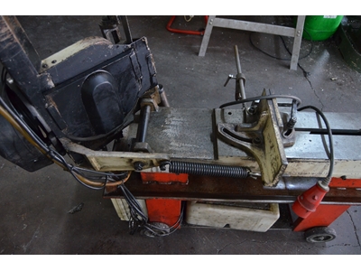 Şerit Testere Stalex Bs-712N - 0