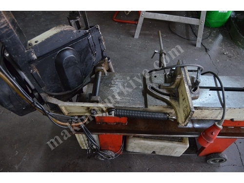 Şerit Testere Stalex Bs-712N
