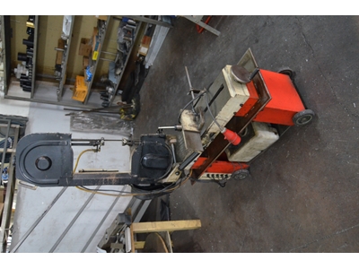 Şerit Testere Stalex Bs-712N - 2