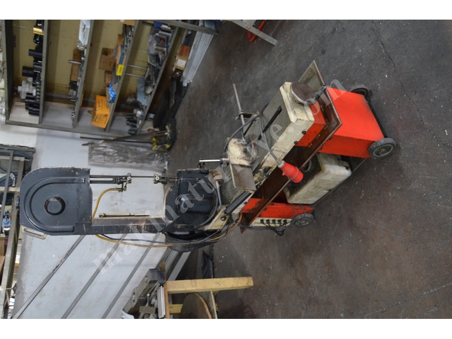 Şerit Testere Stalex Bs-712N
