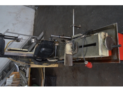 Şerit Testere Stalex Bs-712N - 4