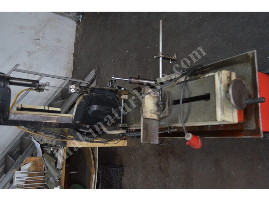 Şerit Testere Stalex Bs-712N