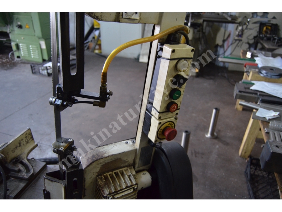Şerit Testere Stalex Bs-712N