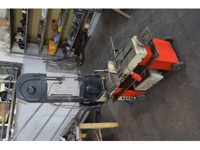 Şerit Testere Stalex Bs-712N - 3