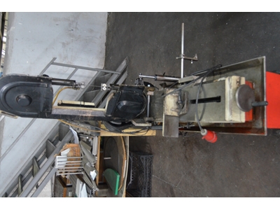 Şerit Testere Stalex Bs-712N - 5