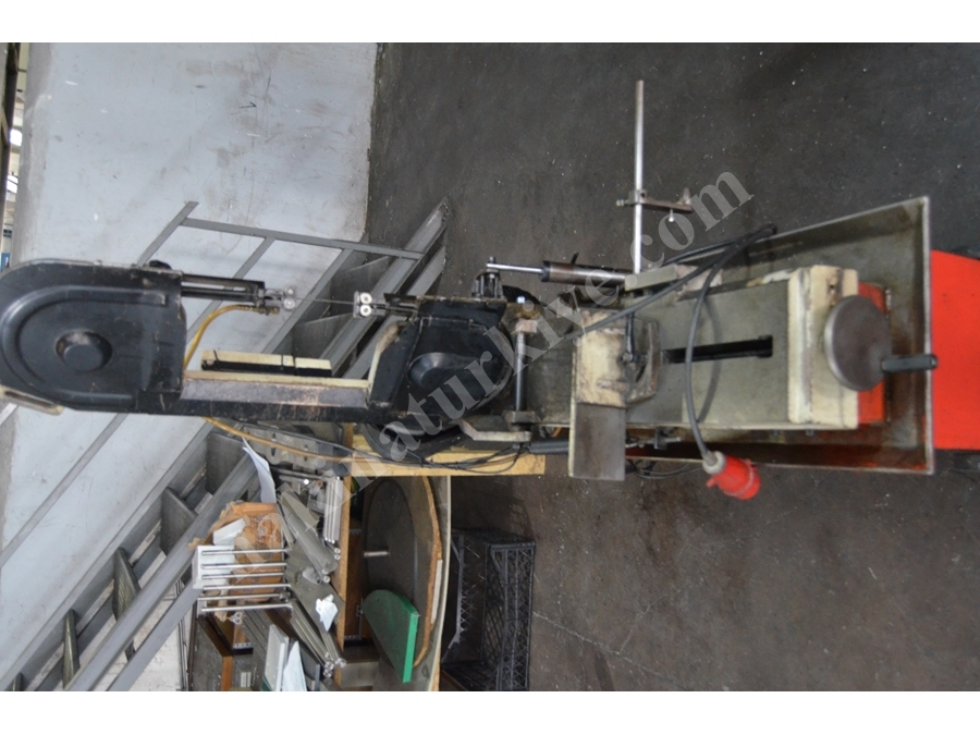 Şerit Testere Stalex Bs-712N
