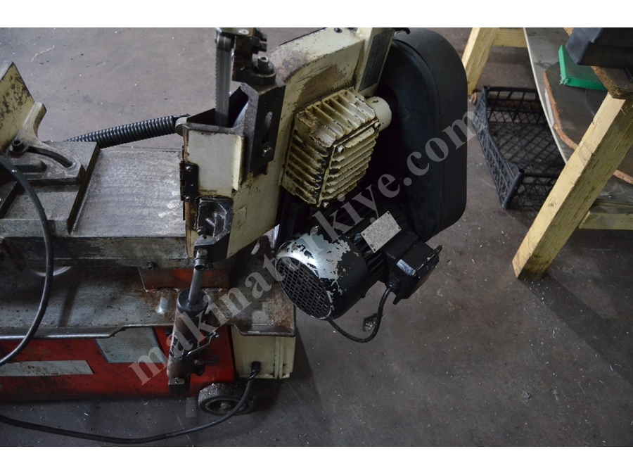 Şerit Testere Stalex Bs-712N