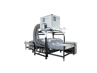 Horizontal Glass Washing Machine with 1600 Air Drying  - 1