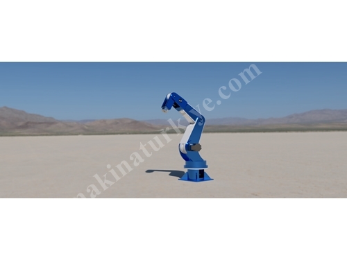Welding Robot Arm