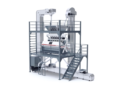 Smart Sort A-6 Renk Ayırma Makinası - 3