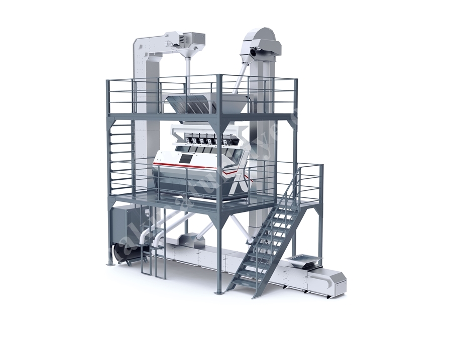 Smart Sort A-6 Renk Ayırma Makinası
