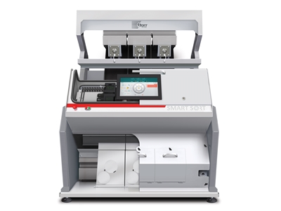 Smart Sort A-6 Renk Ayırma Makinası - 4