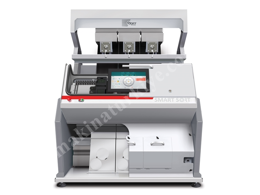 Smart Sort A-6 Renk Ayırma Makinası