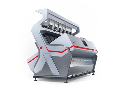Smart Sort A-6 Renk Ayırma Makinası