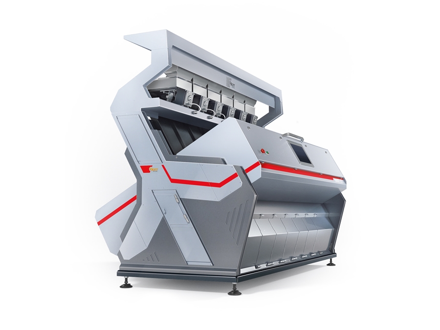 Smart Sort A-6 Renk Ayırma Makinası