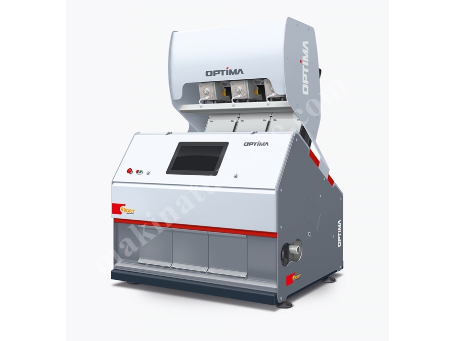 Smart Sort A-6 Renk Ayırma Makinası