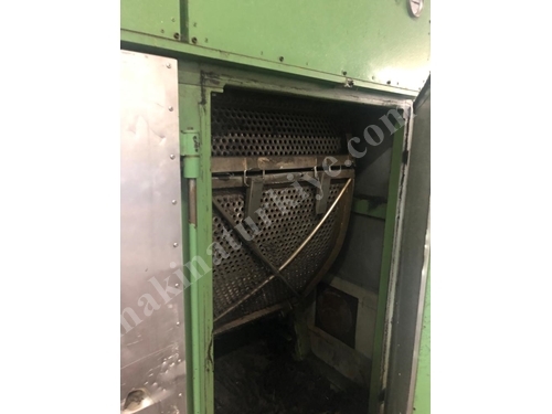 MR 03271 Belted Dryer