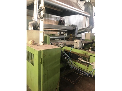 MR 03267 (1999 Model) Flock Printing Machine - 9