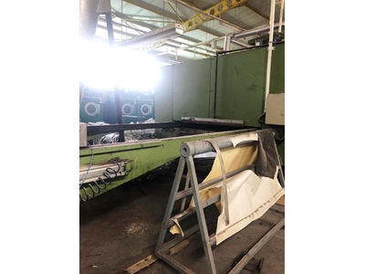 MR 03267 (1999 Model) Flock Printing Machine - 10