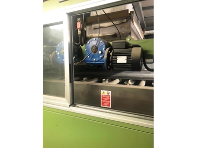 MR 03267 (1999 Model) Flock Printing Machine - 8