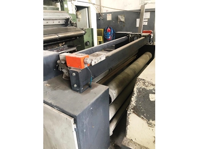 MR 03267 (1999 Model) Flock Printing Machine - 4