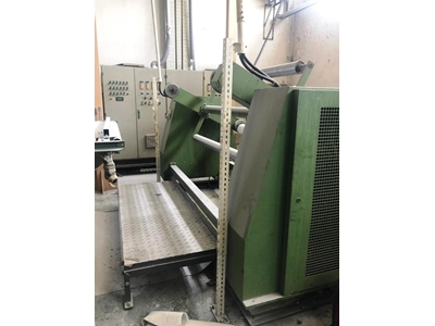 MR 03267 (1999 Model) Flock Printing Machine - 2
