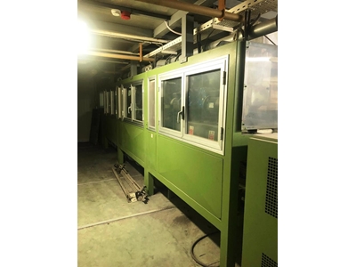 MR 03267 (1999 Model) Flock Printing Machine - 5