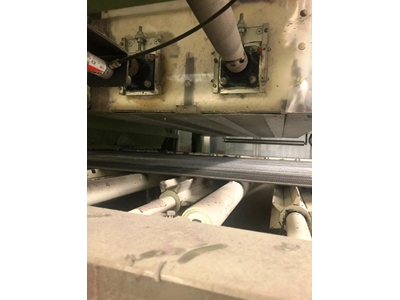 MR 03267 (1999 Model) Flock Printing Machine - 11