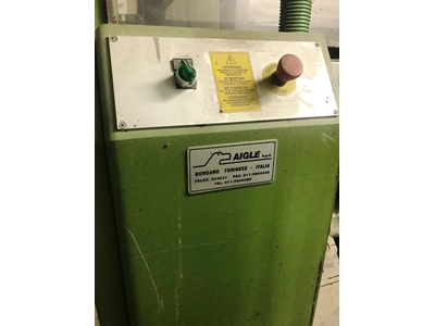 MR 03267 (1999 Model) Flock Printing Machine - 6
