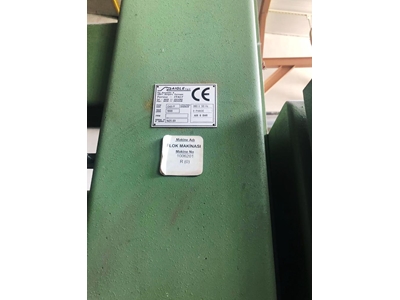 MR 03267 (1999 Model) Flock Printing Machine - 3