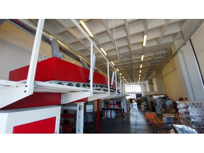 Solventli Laminasyon Makinası - 2