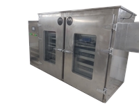 6 Çekmeceli Çimento Nem Sistemi 