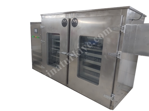 6 Drawer Cement Moisture System