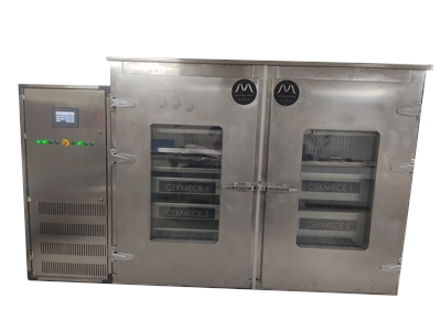 6 Çekmeceli Çimento Nem Sistemi  - 2