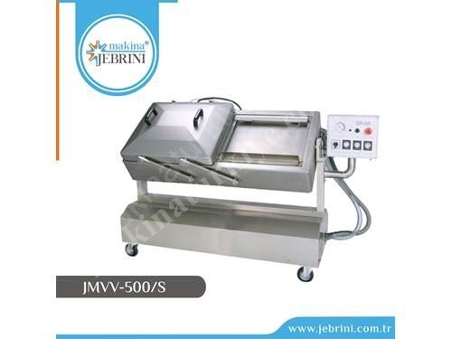 JMVV-500-S Vakum Paketleme Ambalajlama Makinesi 