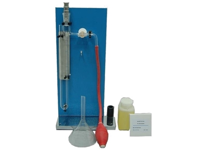 	
M-BC003 Manuel Blaine Test Cihazı