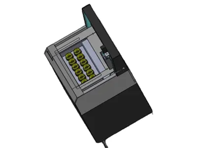 Fully Automatic 6,12 Wire Pattern Testing Device