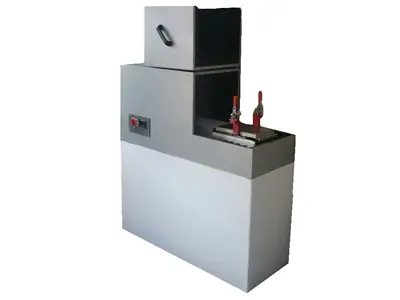 Vibration (Shaker) Device with Sound Insulation Cabin and Isolation System