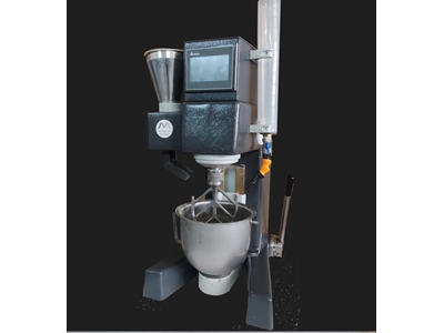 Tam Otomatik Harç Karıştırıcı Mikser - 6