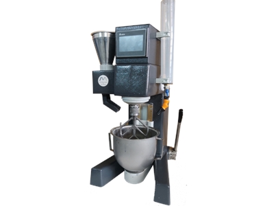 Tam Otomatik Harç Karıştırıcı Mikser - 2