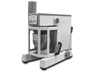 Tam Otomatik Harç Karıştırıcı Mikser - 3