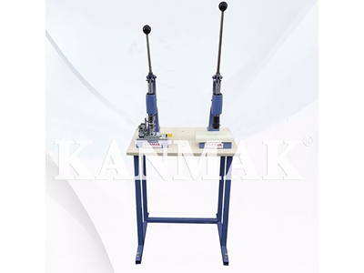 Manual Button Covering Machine - 1