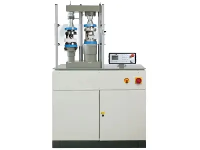 Fully Automatic Cement Testing Press