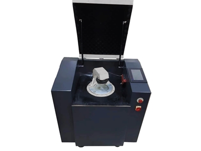 M-HÖ001 Vibrating Ring Mill - 1