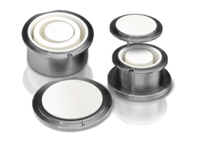 M-HÖ001 Vibrating Ring Mill - 3