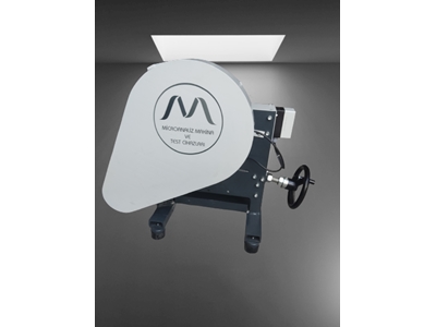 M-ÇK001 Laboratuvar Çeneli Kırıcı  - 0