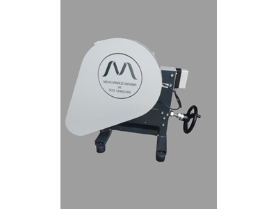 M-ÇK001 Laboratuvar Çeneli Kırıcı  - 2