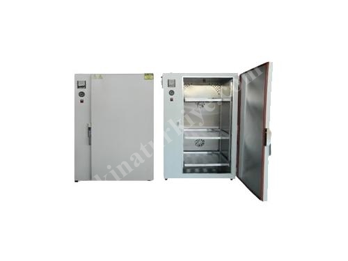 Лабораторная печь с микропроцессорным управлением