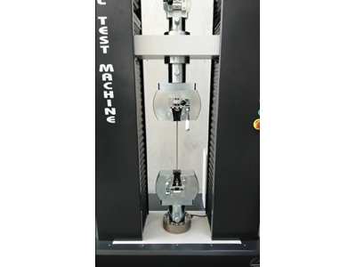 100 kN Electromechanical Universal Testing Machine - 10